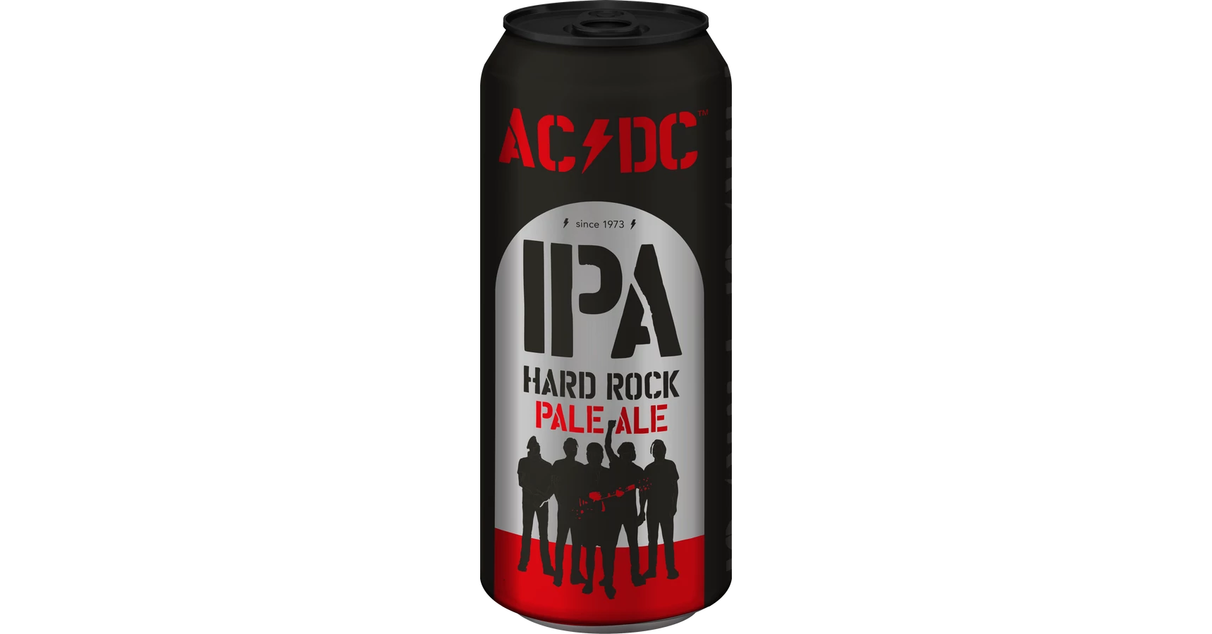 AC/DC IPA Beer Doboz 5,9% 500ML • Drink Station • Rock italok