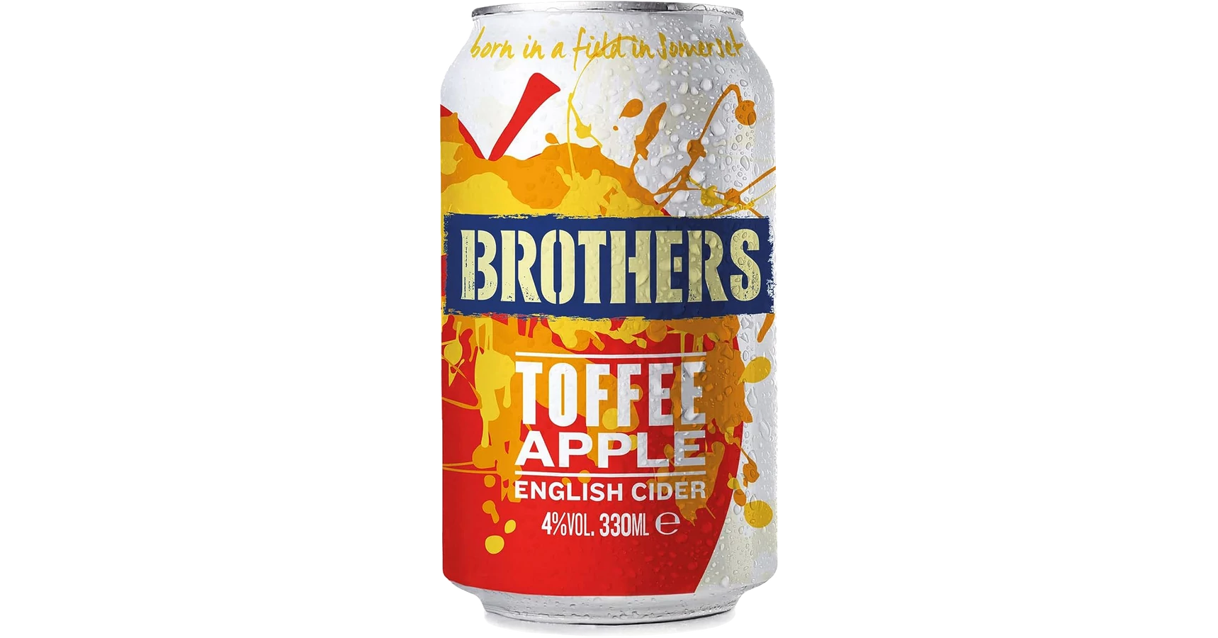 Brothers Toffee Apple English Cider doboz 4 500ml • Drink Station