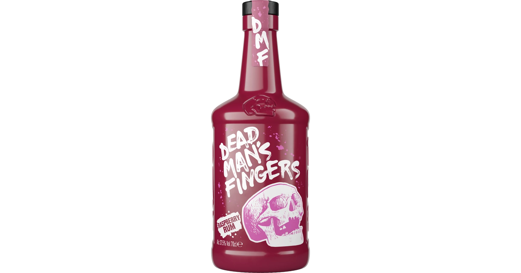 Dmf Raspberry Rm Dead Man's Fingers Raspberry Rum 37,5% 700ML • Drink Station