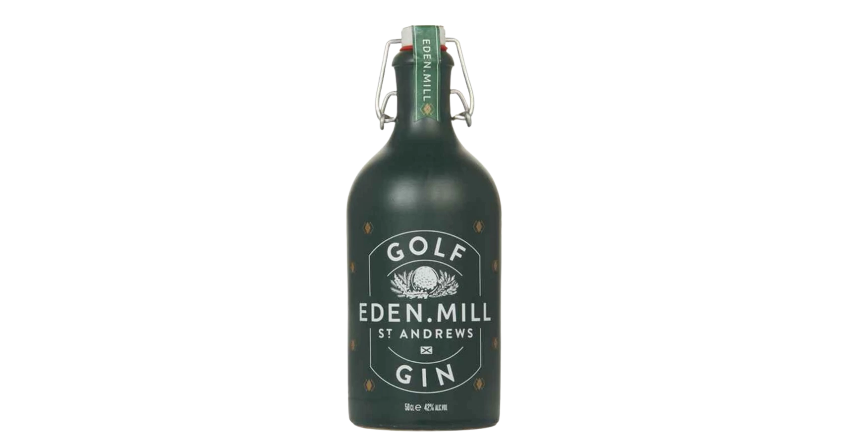 Eden Mill Golf Gin Ceramic 42% 500ml • Drink Station • Szeszes ital