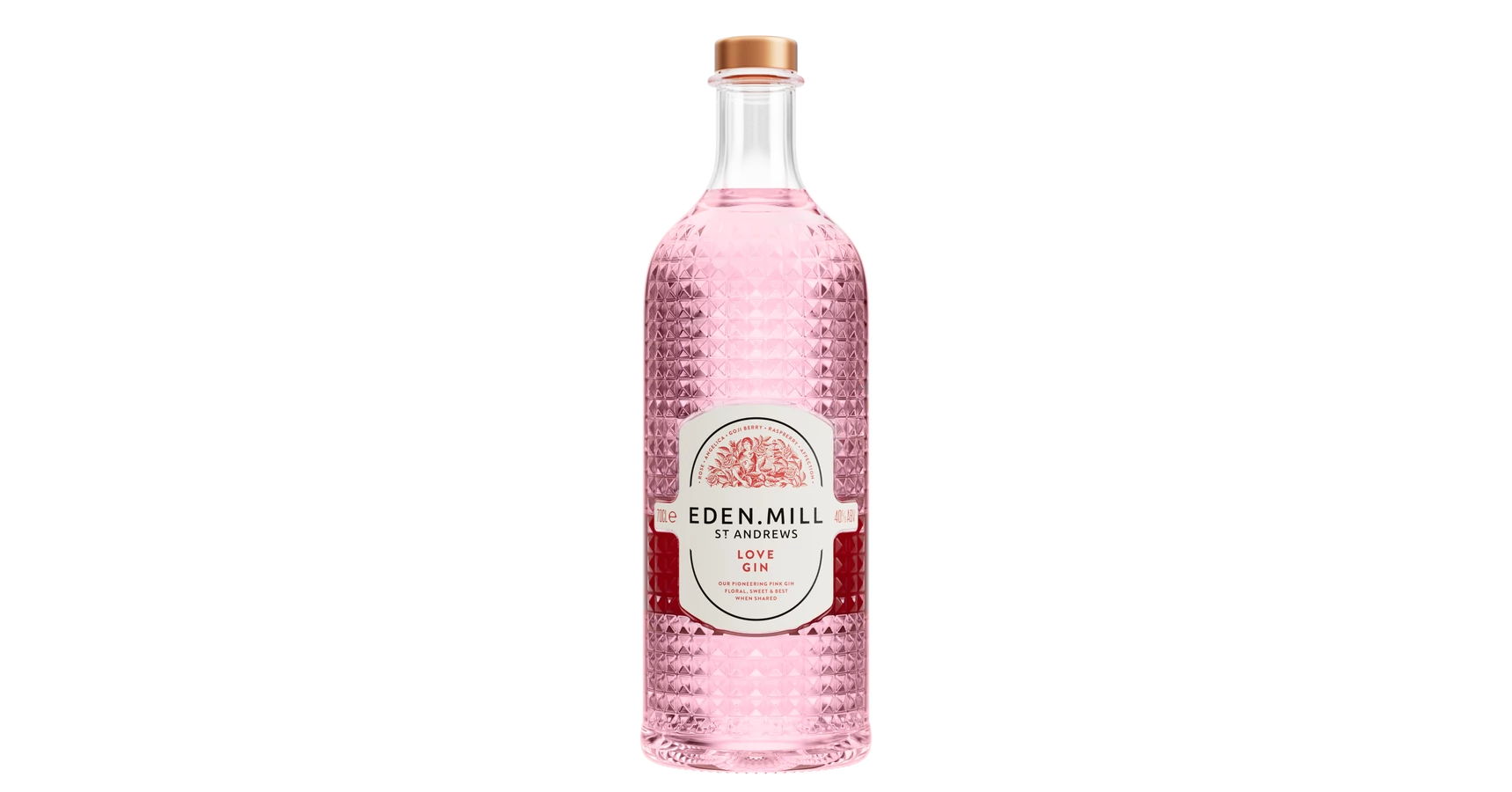 Eden Mill Love Gin 42% 700ml • Drink Station • Szeszes ital