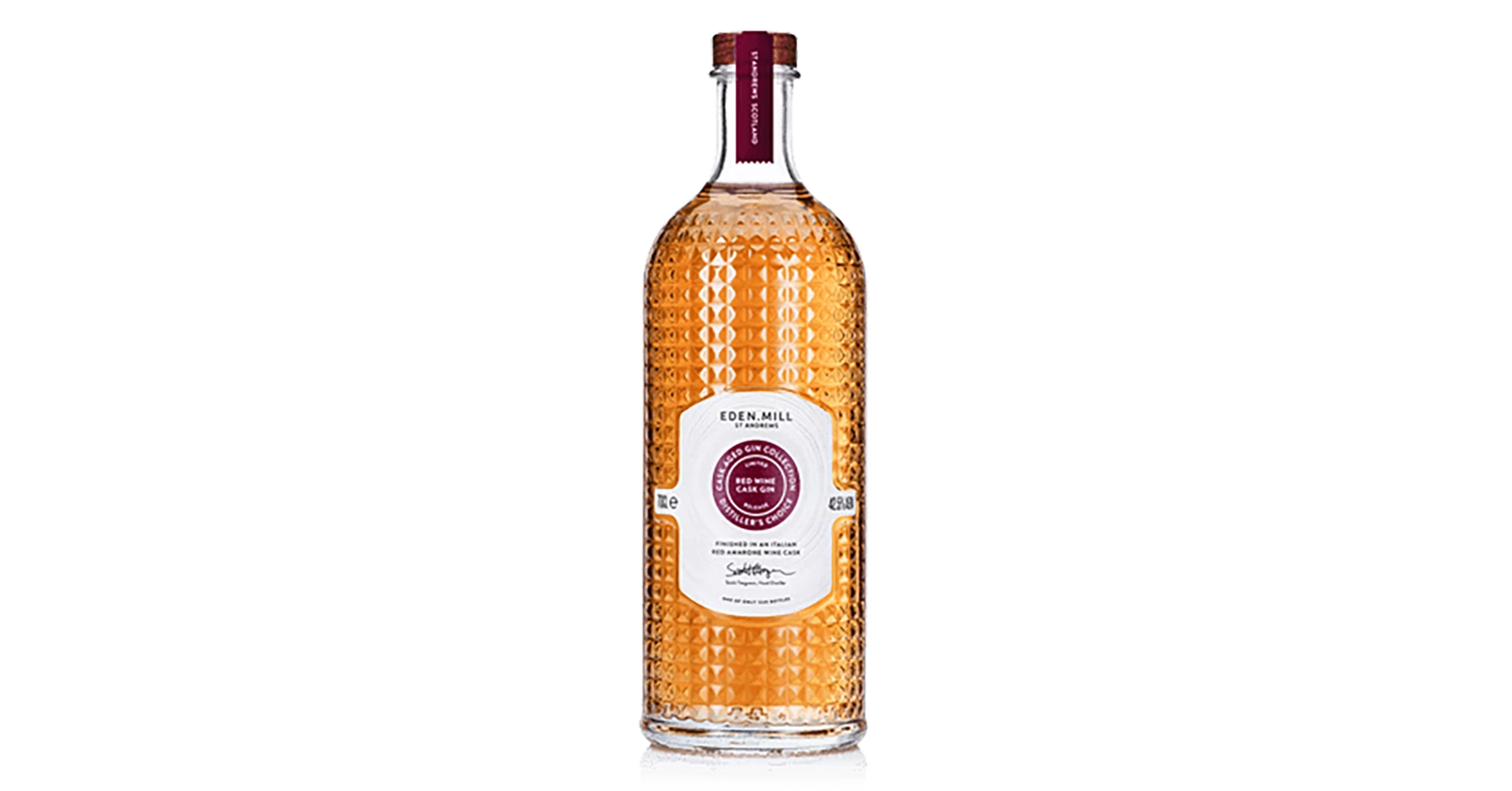 Eden Mill Red Wine Cask Gin 42,5% 700ml • Drink Station • Szeszes ital