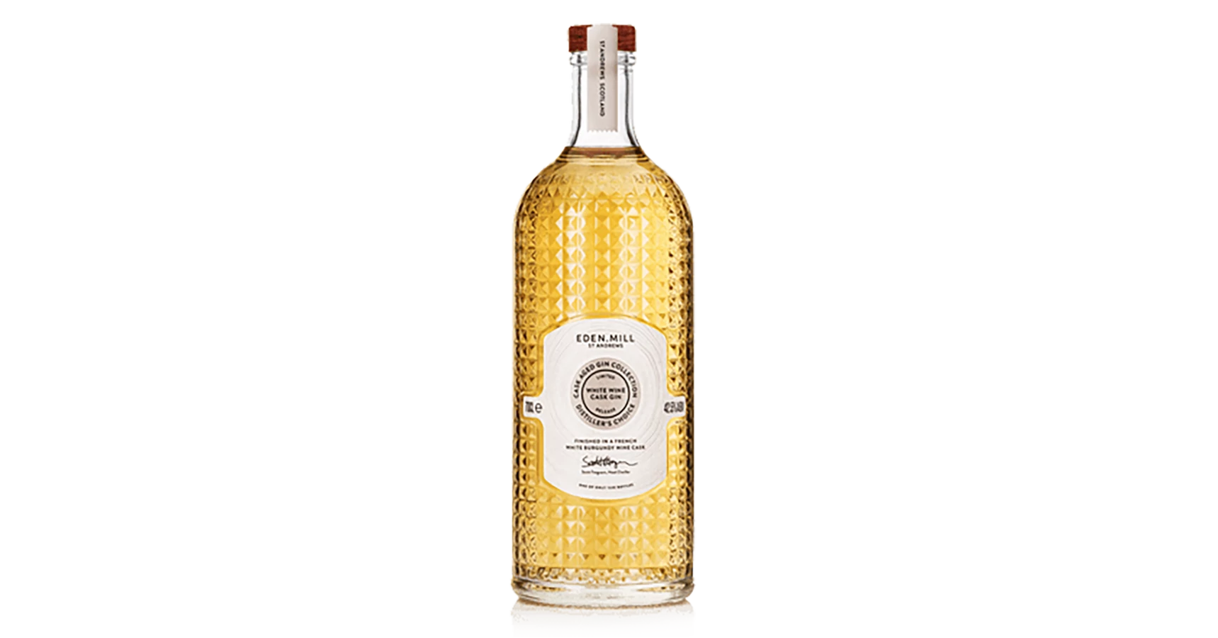 Eden Mill White Wine Cask Gin 42,5% 700ml • Drink Station • Szeszes ital