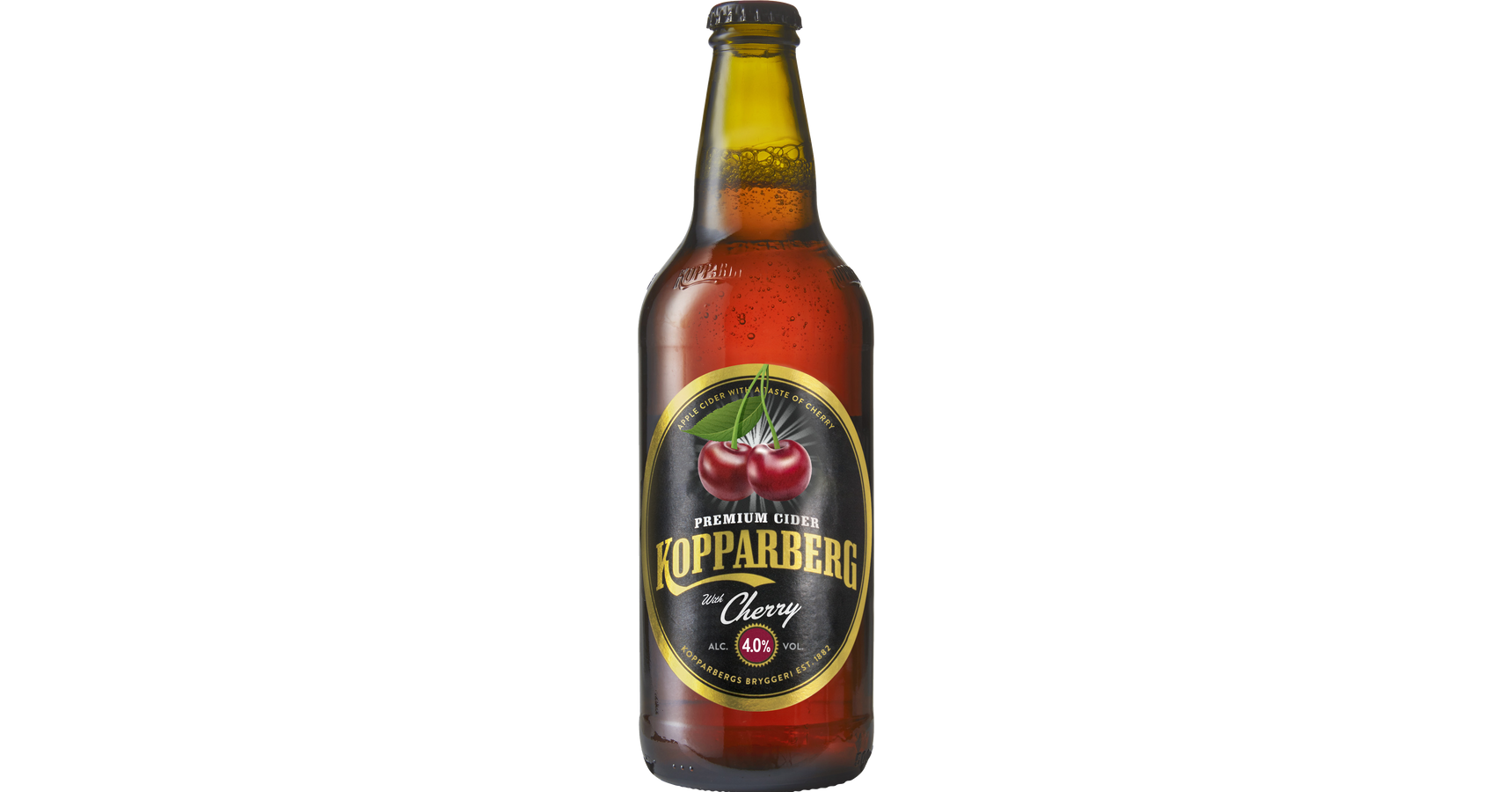 Kopparberg Cider Cherry 4 500ml • Drink Station • Hard ciderek