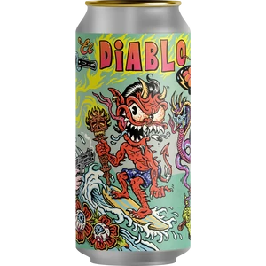 Northern Monk Bobbi Abbey 7 El Diablo 7,2% 440ml DRS