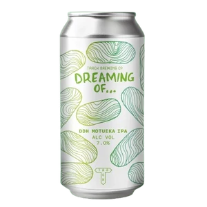 Track Dreaming Of... DDH Motueka IPA 7% 440ml DRS