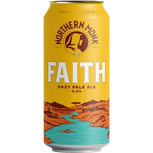 Northern Monk Faith 5% 440ml DRS