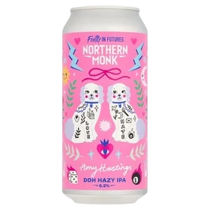 Northern Monk Faith in Futures Amy Hastings 6,5% 440ml DRS