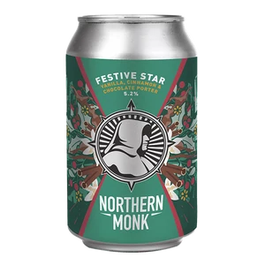 Northern Monk Festive Star 5,2% 330ml DRS