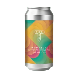 Track From Above Gluten Free Pale Ale 4,1% 440ml DRS