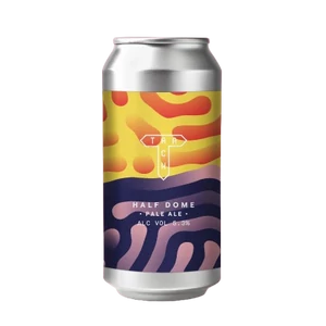 Track Half Dome Pale Ale 5,3% 440ml DRS