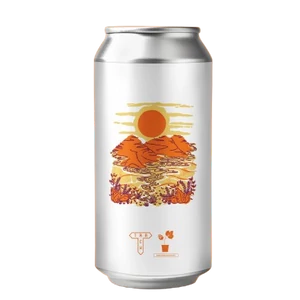 Track Harvest Ale No.2 Manchester Fresh Hop Golden Ale 4,8% 440ml DRS
