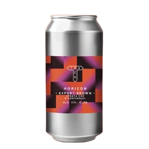 Track Horizon Export Brown 6,5% 440ml DRS