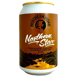 Northern Monk OFS Northern Star 5,2% 330ml DRS