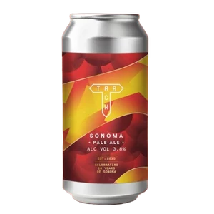 Track Sonoma Pale Ale 3,8% 440ml DRS