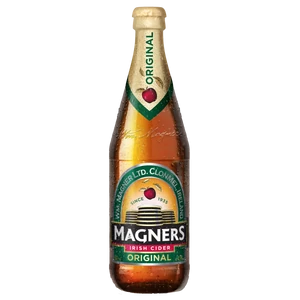 Magners Original Irish Cider üveg 4,5% 568ml DRS