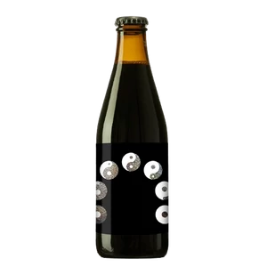 Omnipollo 7 Sons Imperial Barrel Aged Coconut Cocoa Vanilla Marshmallow Stout üveg 15% 330ml DRS