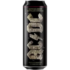 AC/DC Beer Lager doboz 5% 568ml