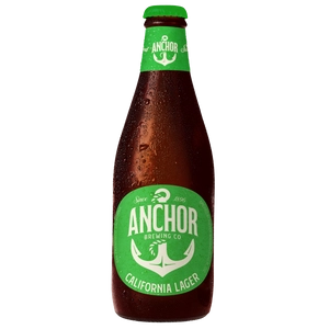 Anchor Brewing California Lager 4,9% 355ml