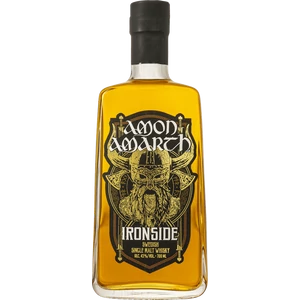 Amon Amarth Ironside Single Malt  Whisky 43% 700ml DRS
