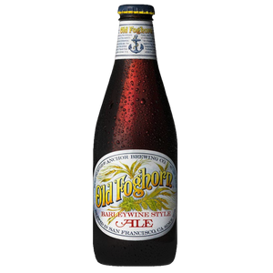 Anchor Brewing Old Foghorn Barley Wine 10,2% 355ml