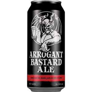 Stone Brewing Arrogant Bastard Strong Ale 7,2% 473ml