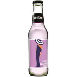 Artisan Violet Blossom Tonic 200ml