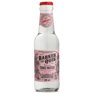 Barker & Quin Hibiscus Tonic 200ml