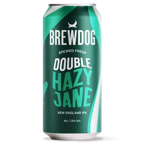 BrewDog Double Hazy NEIPA doboz 7,2% 440ml DRS