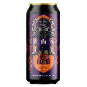 Vault City Buckie Bomb 7,8% 440ml DRS