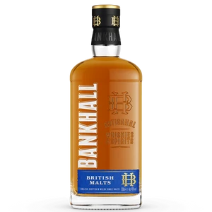 Bankhall British Malts Whisky 46% 700ml DRS