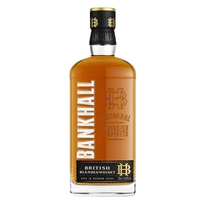 Bankhall British Blended Whisky 40% 700ml DRS