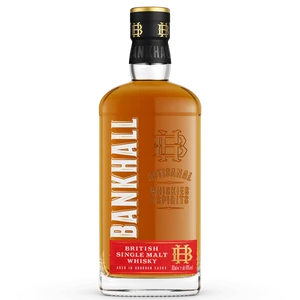 Bankhall Single Malt Whisky 40% 700ml DRS