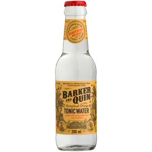 Barker & Quin Honeybush Orange Tonic 200ml