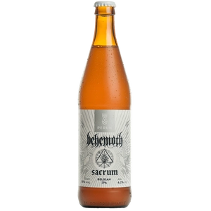 Behemoth Sacrum Beer 6,2% 500ml