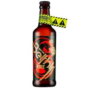 88 Brewery Beithir Fire üveg 75% 330ml DRS