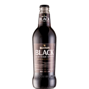 Belhaven Black Stout 4,2% 500ml