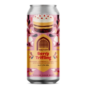 Vault City Berry Trifling 7,7% 440ml DRS