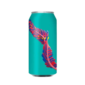 Omnipollo Bianca Blueberry Marshmallow Pancake doboz 6% 440ml DRS