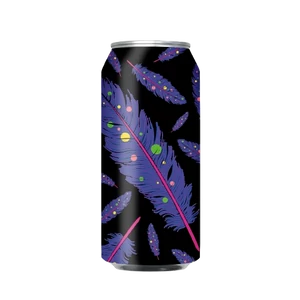 Omnipollo Bianca Double Space Jam doboz 6% 440ml DRS