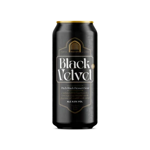 Vault City Black Velvet 2.0 6,5% 440ml DRS