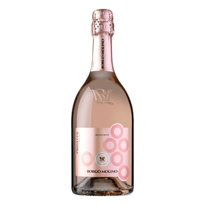 Borgo Molino Prosecco Rosé Extra Dry 11% 750ml