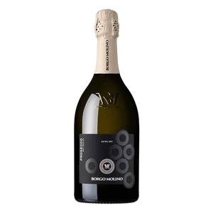 Borgo Molino Prosecco DOC Treviso Extra Dry 11% 750ml