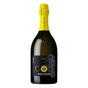 Borgo Molino Spumante Glera Extra Dry 11% 750ml