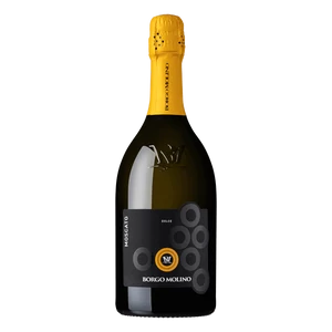 Borgo Molino Spumante Motivo Moscato Dolce 8% 750ml