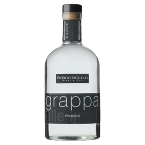 Borgo Molino Grappa Millesimata Prosecco Cartizze 40% 700ml