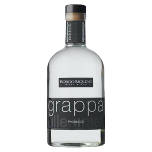 Borgo Molino Grappa Millesimata Prosecco Cartizze 40% 700ml