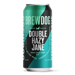 BrewDog Double Hazy NEIPA doboz 7,2% 440ml DRS