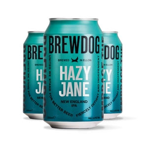 BrewDog Hazy Jane NEIPA 5% 330ml