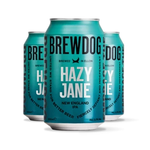 BrewDog Hazy Jane NEIPA doboz 5% 330ml DRS